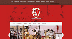 Desktop Screenshot of marciliana.com